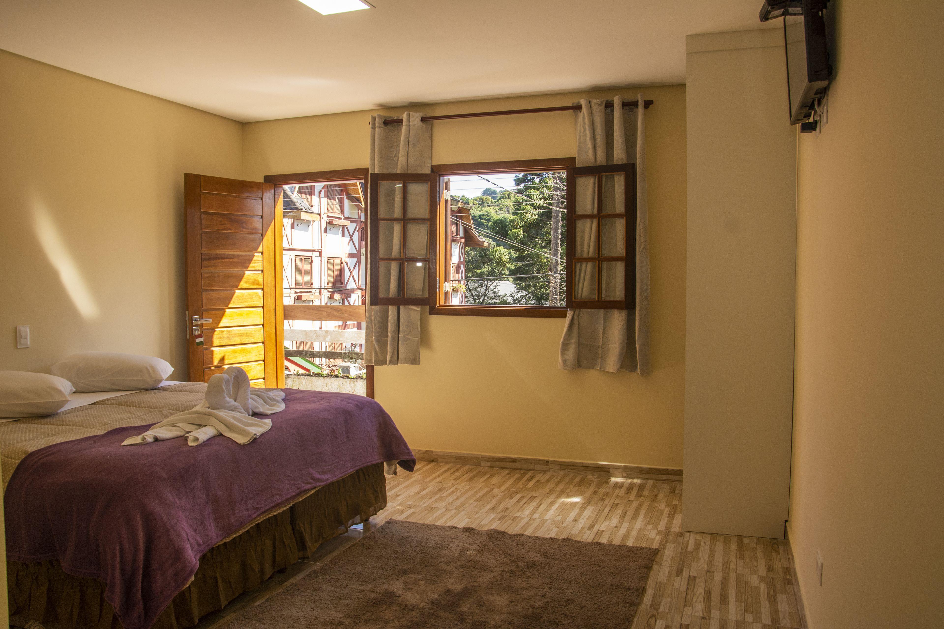 Pousada Villaggio Di Roma - Campos do Jordao — Fotos 1